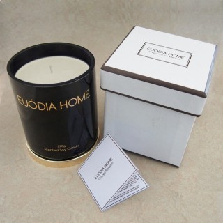 Orange Blossom Soy Scented Candles 220 g